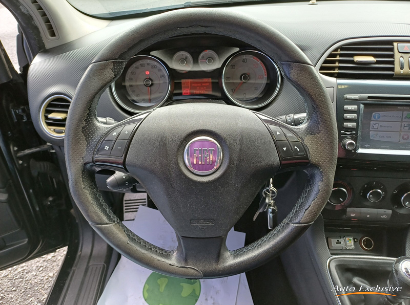 FIAT BRAVO 1.9 MULTIJET 150 CV SPORT
