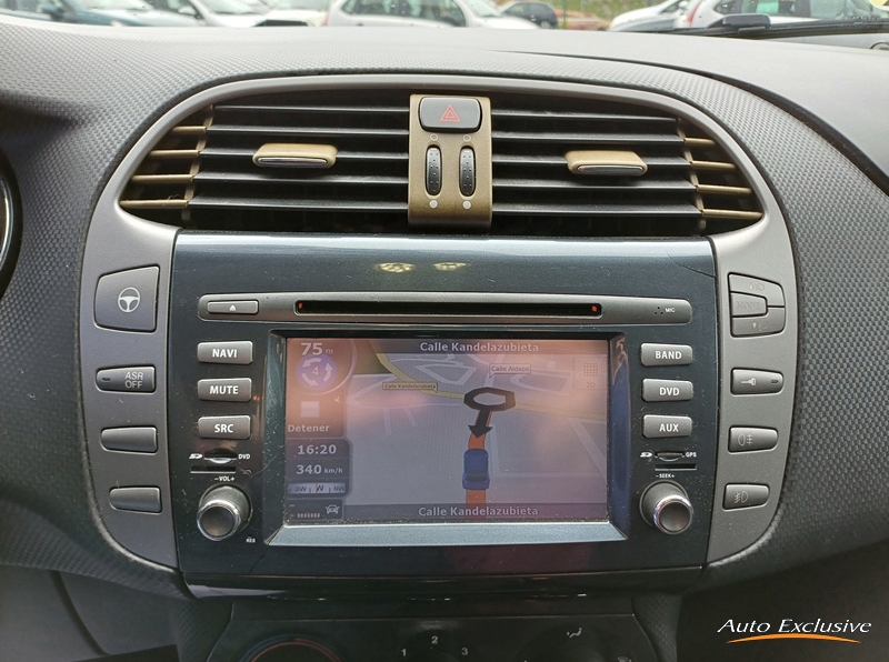 FIAT BRAVO 1.9 MULTIJET 150 CV SPORT