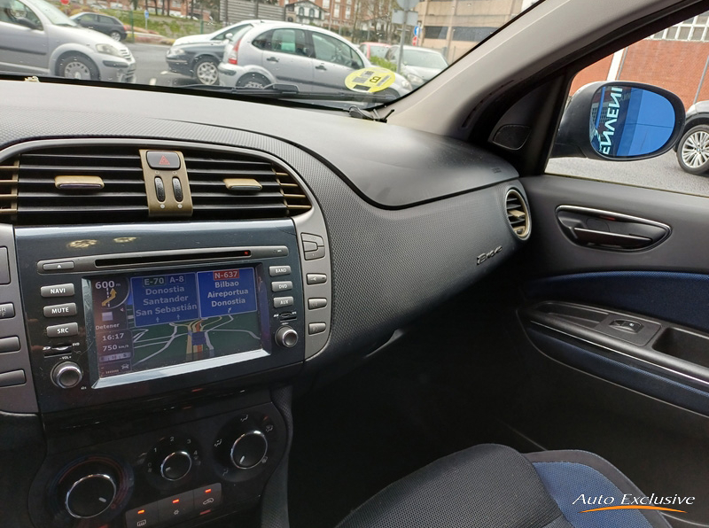 FIAT BRAVO 1.9 MULTIJET 150 CV SPORT