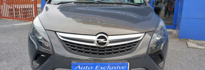 OPEL ZAFIRA TOURER SELECTIVE 2.0 CDTI 130 CV 7 PLAZAS