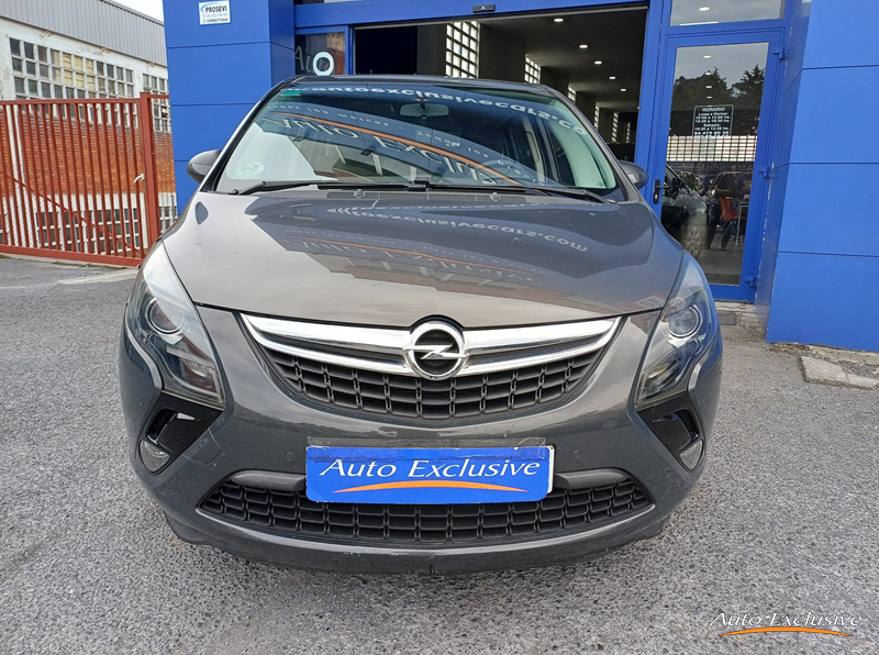 OPEL ZAFIRA TOURER SELECTIVE 2.0 CDTI 130 CV 7 PLAZAS