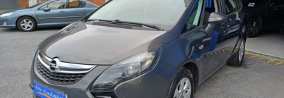 OPEL ZAFIRA TOURER SELECTIVE 2.0 CDTI 130 CV 7 PLAZAS