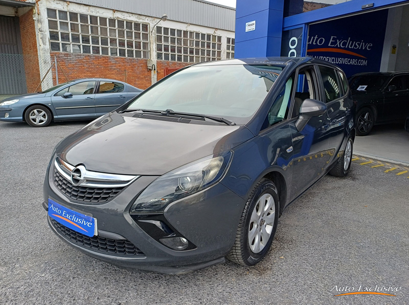 OPEL ZAFIRA TOURER SELECTIVE 2.0 CDTI 130 CV 7 PLAZAS