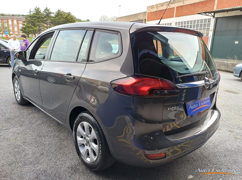 OPEL ZAFIRA TOURER SELECTIVE 2.0 CDTI 130 CV 7 PLAZAS