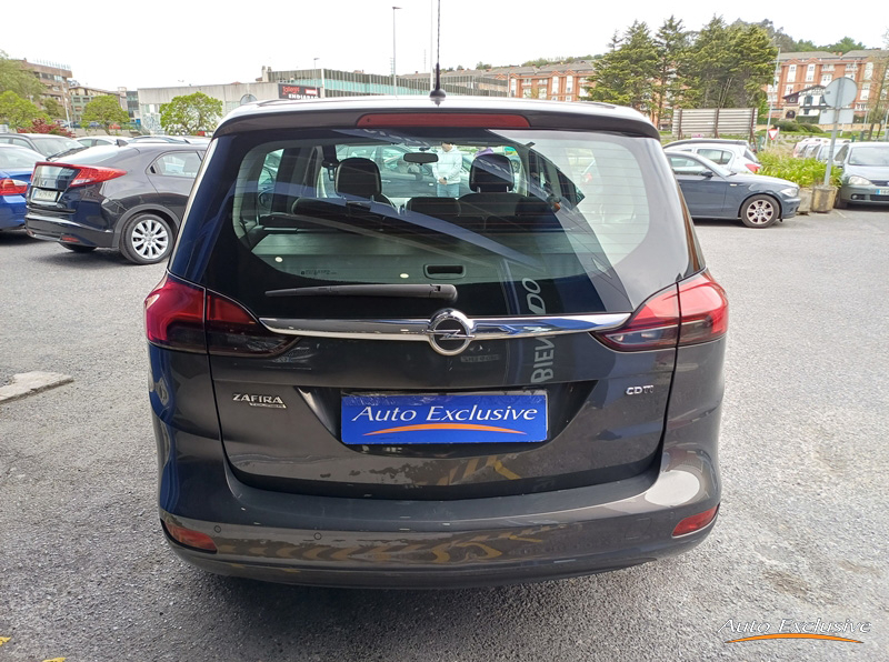 OPEL ZAFIRA TOURER SELECTIVE 2.0 CDTI 130 CV 7 PLAZAS