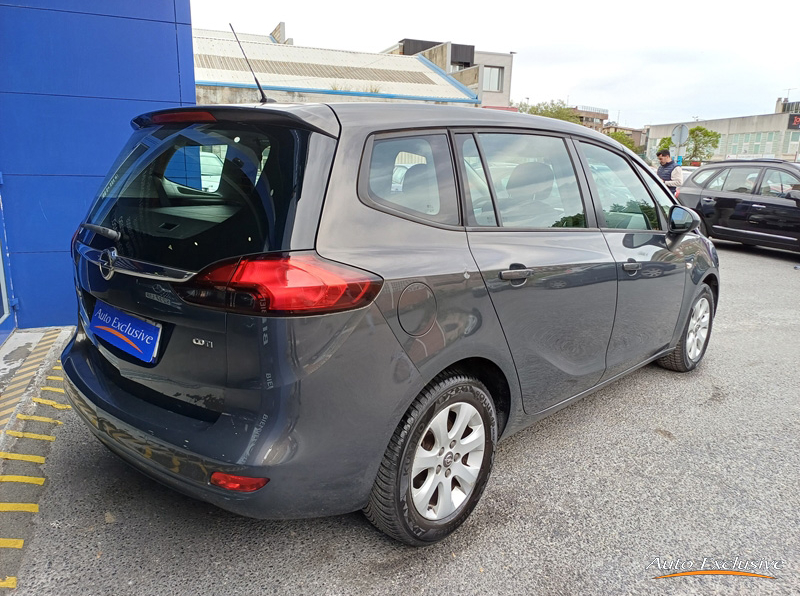 OPEL ZAFIRA TOURER SELECTIVE 2.0 CDTI 130 CV 7 PLAZAS