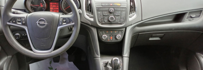 OPEL ZAFIRA TOURER SELECTIVE 2.0 CDTI 130 CV 7 PLAZAS