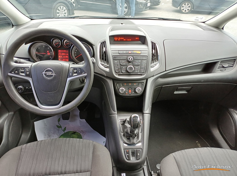 OPEL ZAFIRA TOURER SELECTIVE 2.0 CDTI 130 CV 7 PLAZAS