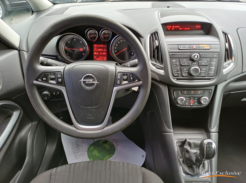 OPEL ZAFIRA TOURER SELECTIVE 2.0 CDTI 130 CV 7 PLAZAS