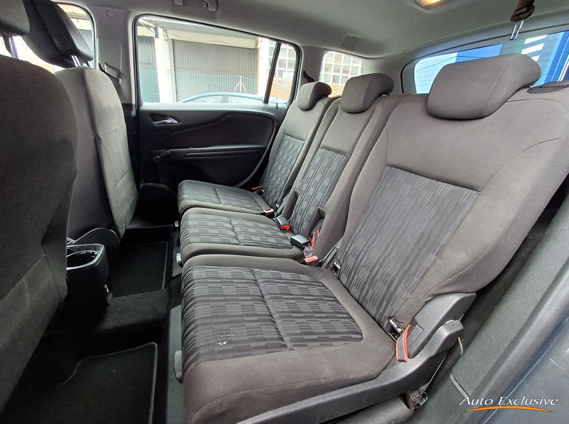 OPEL ZAFIRA TOURER SELECTIVE 2.0 CDTI 130 CV 7 PLAZAS