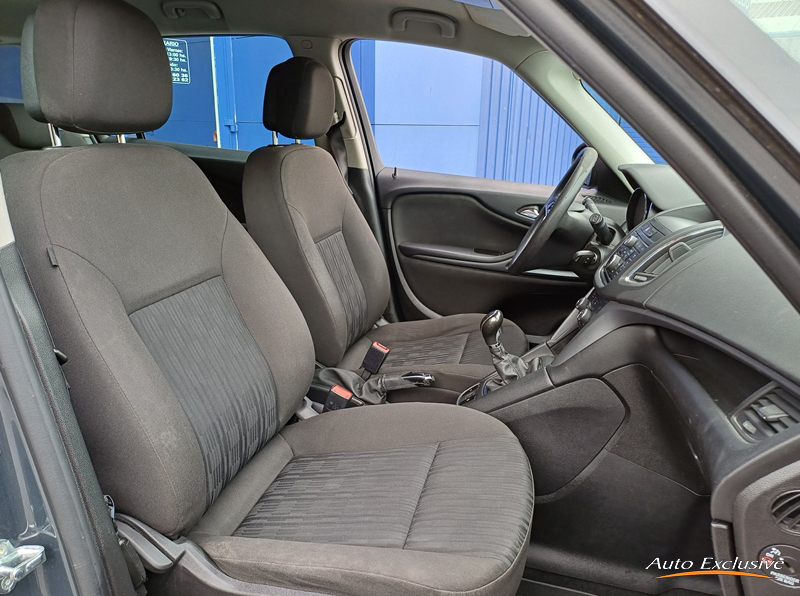 OPEL ZAFIRA TOURER SELECTIVE 2.0 CDTI 130 CV 7 PLAZAS