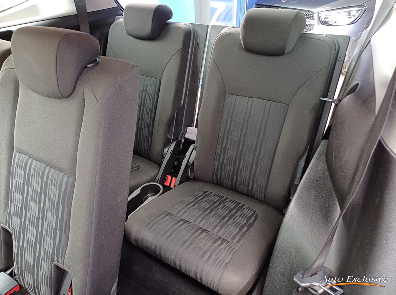OPEL ZAFIRA TOURER SELECTIVE 2.0 CDTI 130 CV 7 PLAZAS