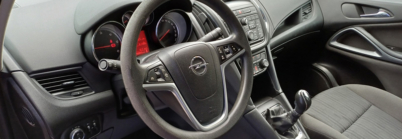 OPEL ZAFIRA TOURER SELECTIVE 2.0 CDTI 130 CV 7 PLAZAS