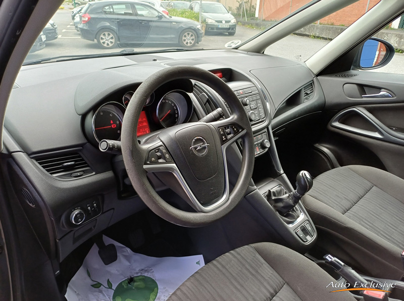 OPEL ZAFIRA TOURER SELECTIVE 2.0 CDTI 130 CV 7 PLAZAS