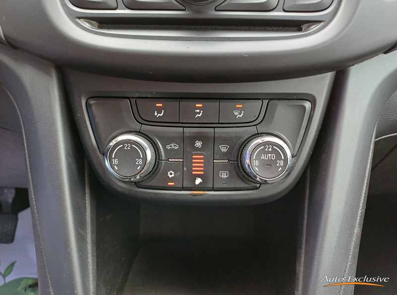 OPEL ZAFIRA TOURER SELECTIVE 2.0 CDTI 130 CV 7 PLAZAS