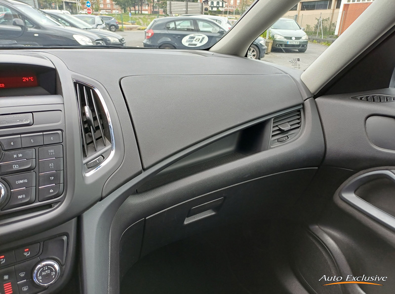 OPEL ZAFIRA TOURER SELECTIVE 2.0 CDTI 130 CV 7 PLAZAS