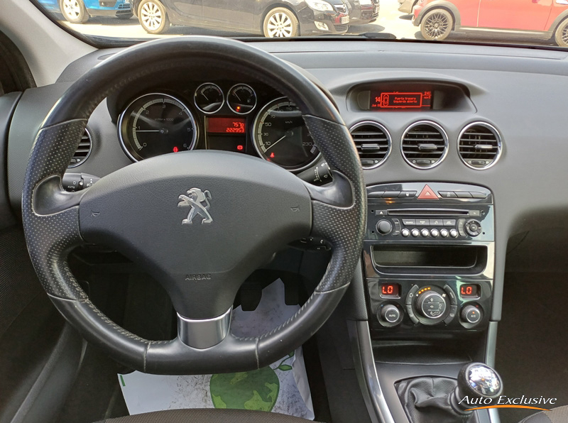 PEUGEOT 308 SW ACTIVE 1.6 EHDI 115 CV