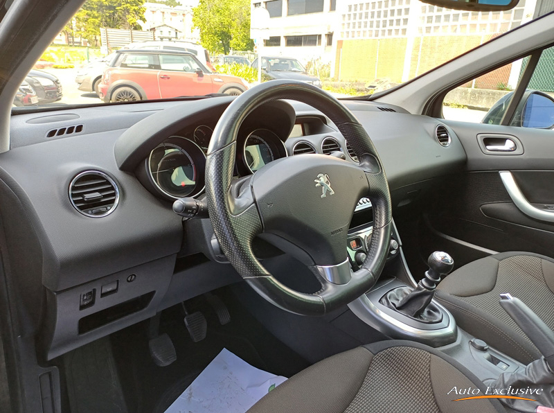 PEUGEOT 308 SW ACTIVE 1.6 EHDI 115 CV