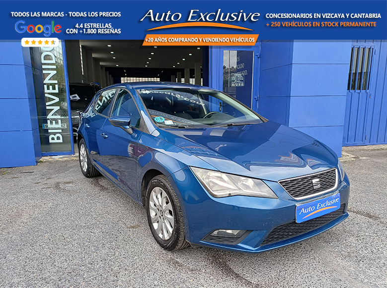 SEAT LEON 1.2 TSI STSP STYLE 5P 110 CV