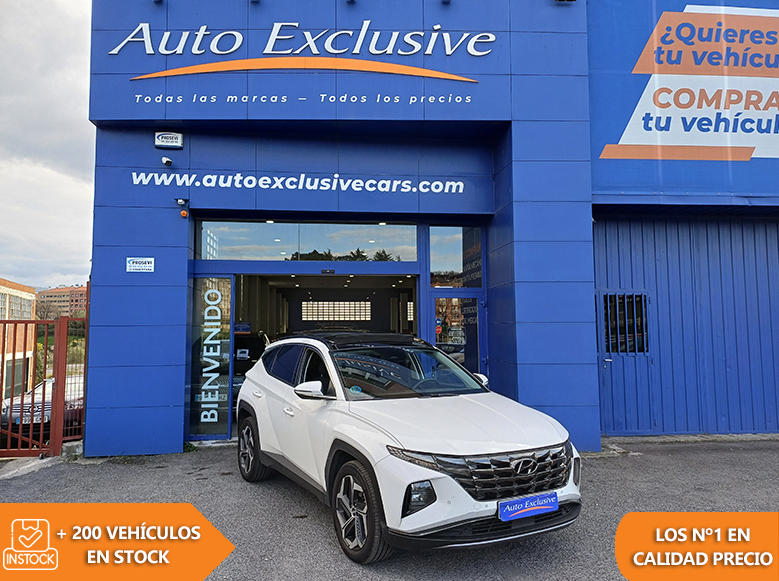 HYUNDAI TUCSON 1.6 TGDI HEV TEKNO SKY AUTO