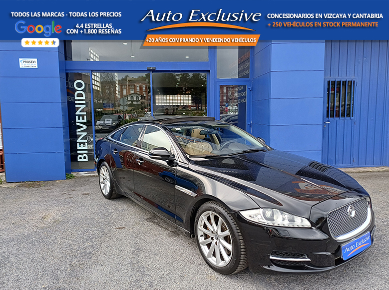 JAGUAR XJ 3.0D V6 SWB PREMIUM