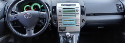TOYOTA COROLLA VERSO 2.2 DCAT 136 CV 7 PLAZAS