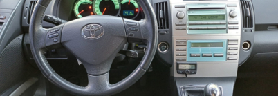 TOYOTA COROLLA VERSO 2.2 DCAT 136 CV 7 PLAZAS