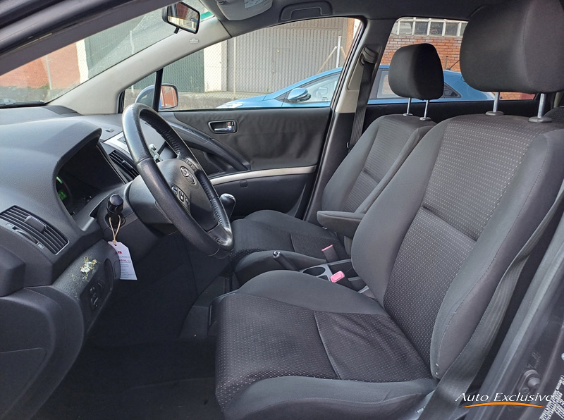 TOYOTA COROLLA VERSO 2.2 DCAT 136 CV 7 PLAZAS