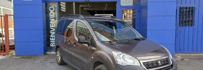 PEUGEOT PARTNER TEPEE OUTDOOR 1.6 BLUEHDI 100 CV