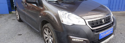 PEUGEOT PARTNER TEPEE OUTDOOR 1.6 BLUEHDI 100 CV
