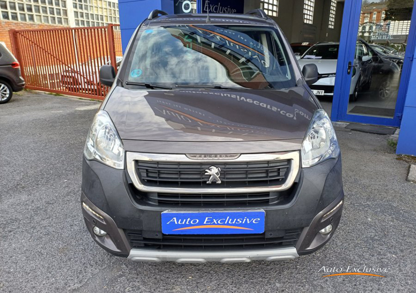 PEUGEOT PARTNER TEPEE OUTDOOR 1.6 BLUEHDI 100 CV