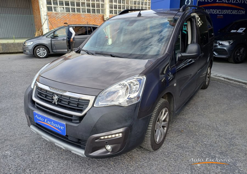 PEUGEOT PARTNER TEPEE OUTDOOR 1.6 BLUEHDI 100 CV