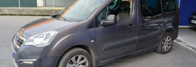 PEUGEOT PARTNER TEPEE OUTDOOR 1.6 BLUEHDI 100 CV