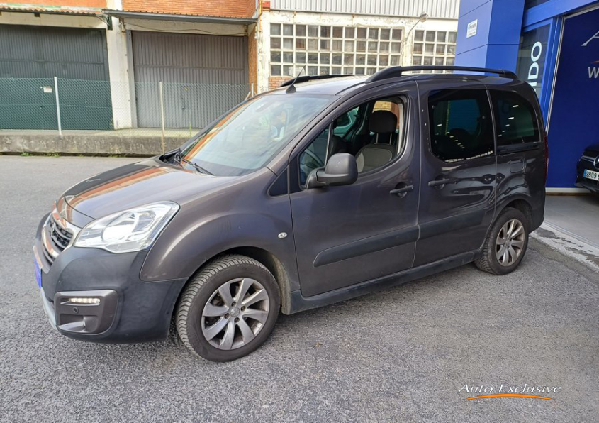 PEUGEOT PARTNER TEPEE OUTDOOR 1.6 BLUEHDI 100 CV