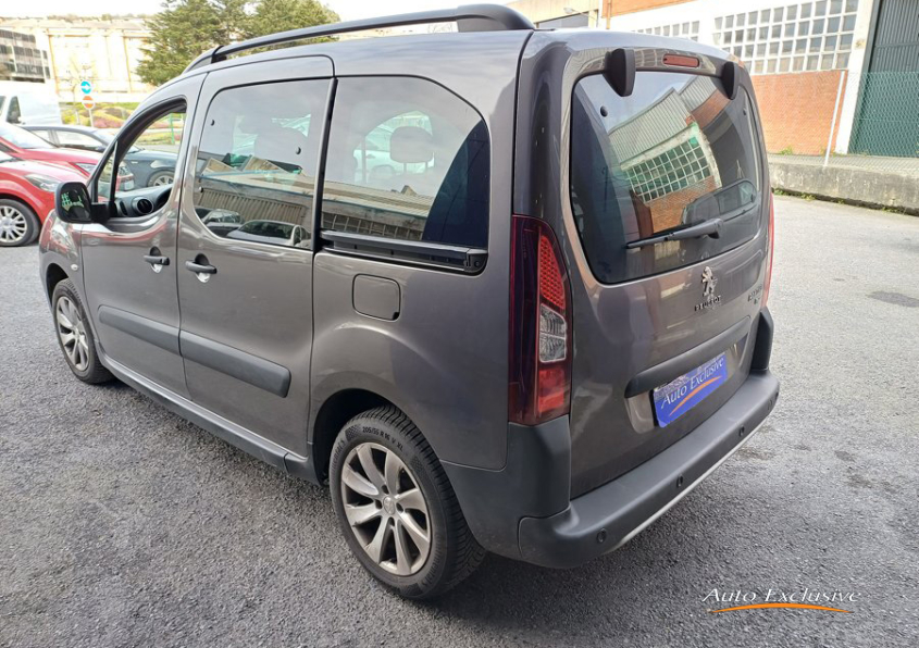 PEUGEOT PARTNER TEPEE OUTDOOR 1.6 BLUEHDI 100 CV