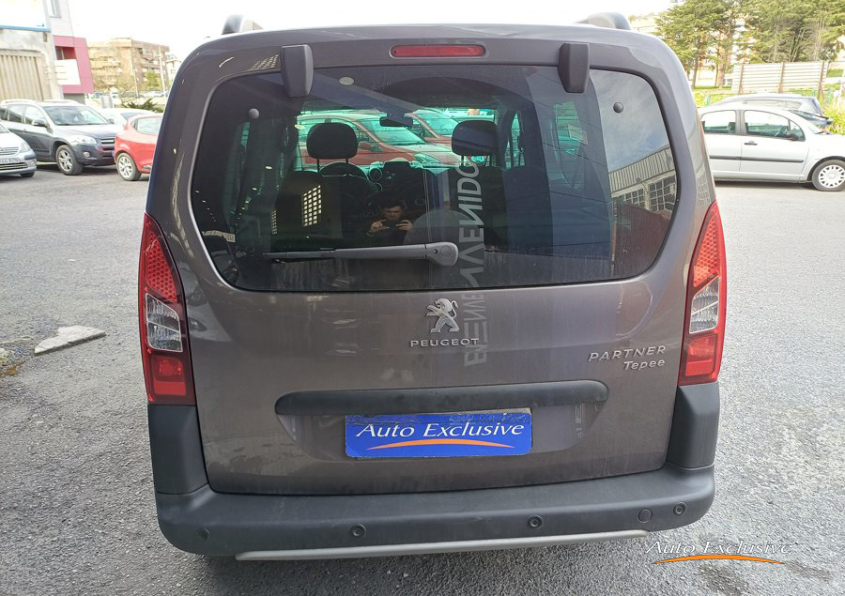 PEUGEOT PARTNER TEPEE OUTDOOR 1.6 BLUEHDI 100 CV