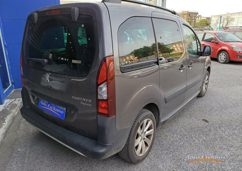 PEUGEOT PARTNER TEPEE OUTDOOR 1.6 BLUEHDI 100 CV