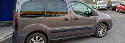 PEUGEOT PARTNER TEPEE OUTDOOR 1.6 BLUEHDI 100 CV