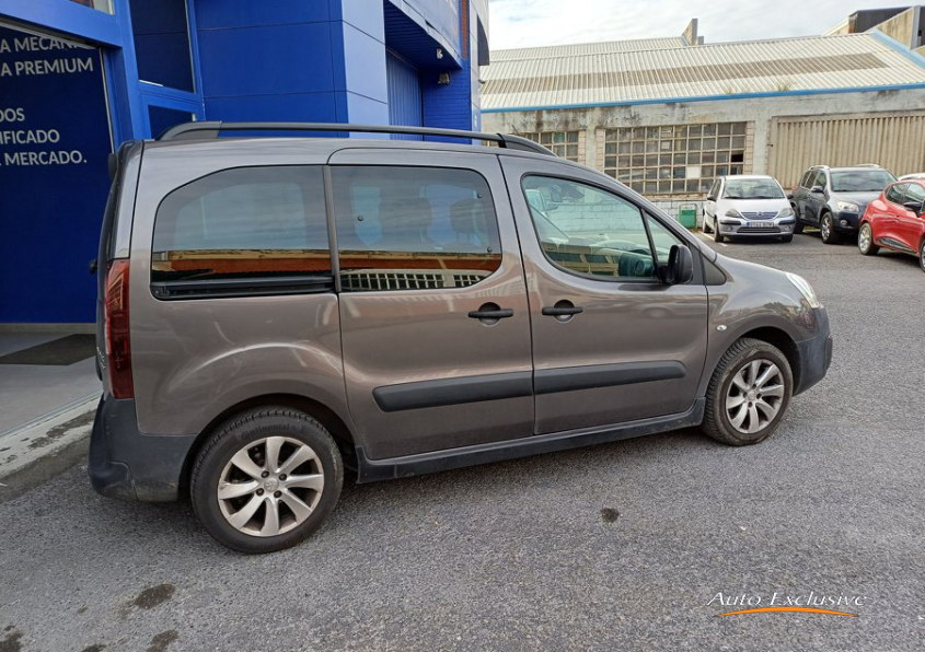 PEUGEOT PARTNER TEPEE OUTDOOR 1.6 BLUEHDI 100 CV