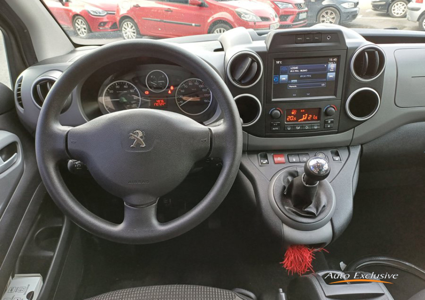 PEUGEOT PARTNER TEPEE OUTDOOR 1.6 BLUEHDI 100 CV