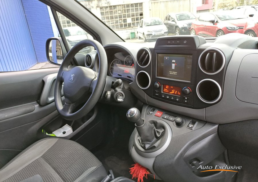 PEUGEOT PARTNER TEPEE OUTDOOR 1.6 BLUEHDI 100 CV