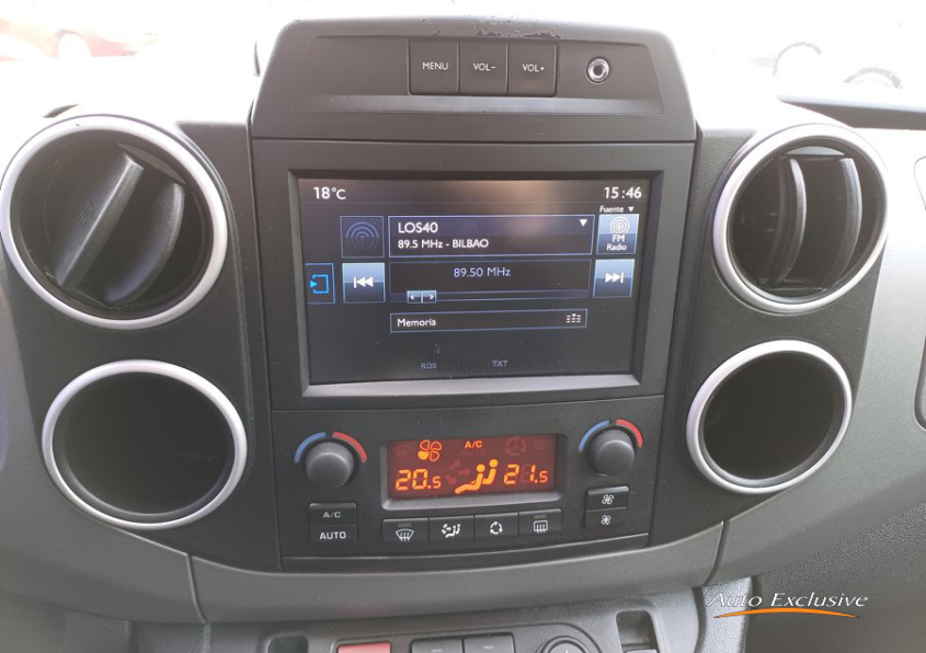 PEUGEOT PARTNER TEPEE OUTDOOR 1.6 BLUEHDI 100 CV
