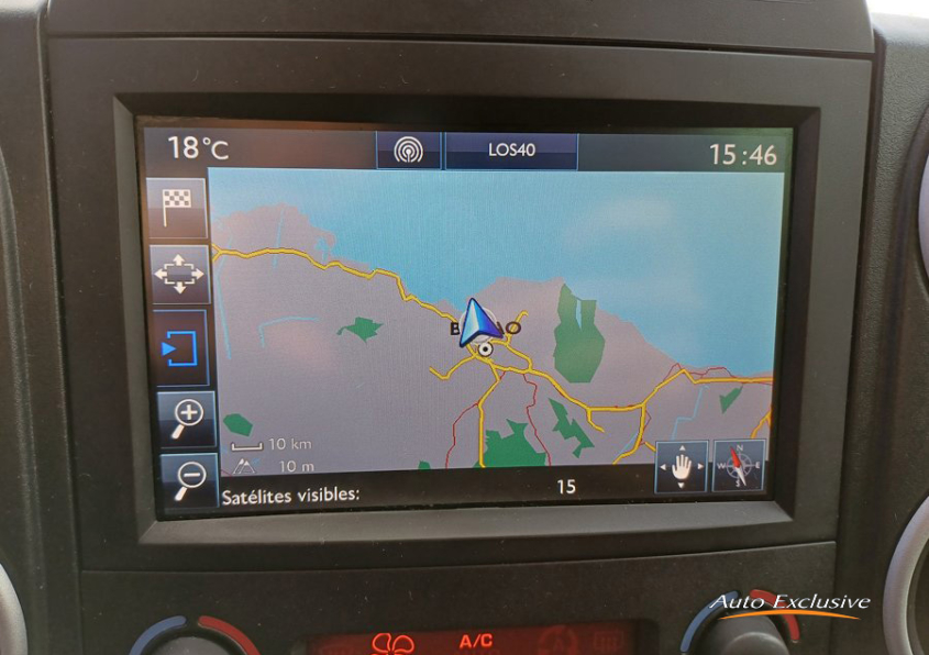 PEUGEOT PARTNER TEPEE OUTDOOR 1.6 BLUEHDI 100 CV