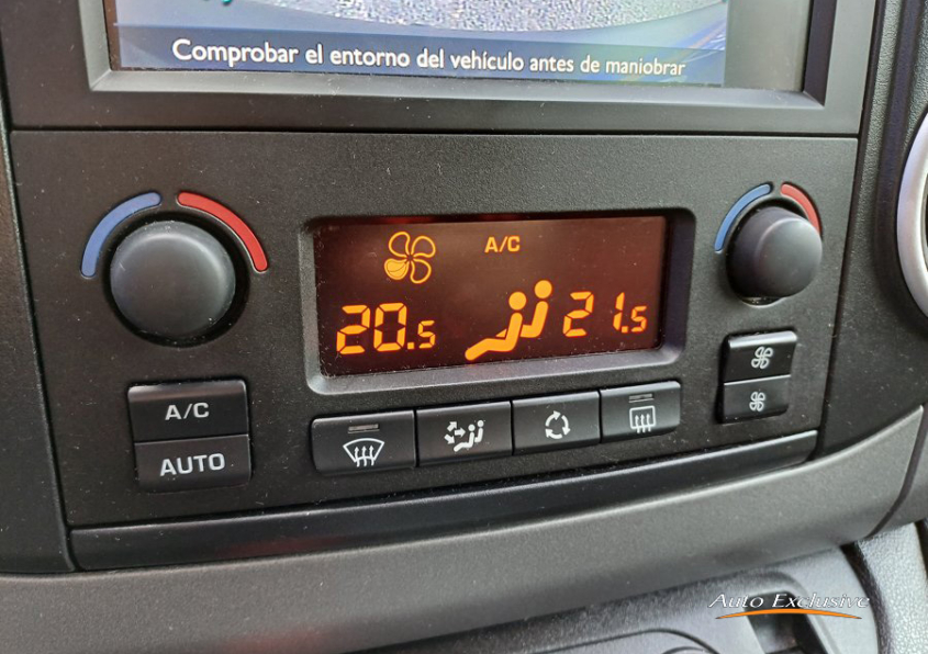 PEUGEOT PARTNER TEPEE OUTDOOR 1.6 BLUEHDI 100 CV