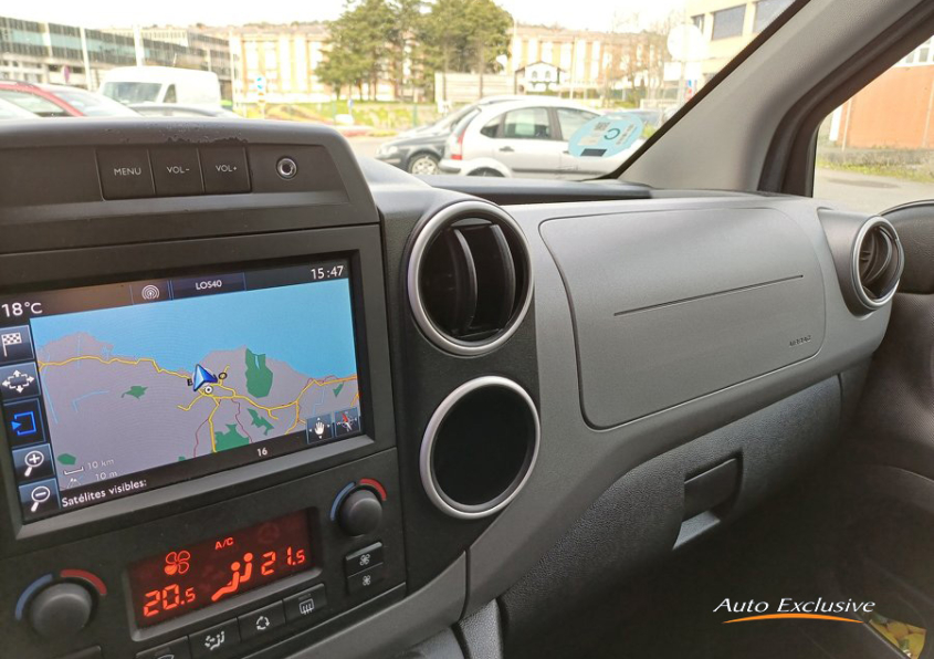 PEUGEOT PARTNER TEPEE OUTDOOR 1.6 BLUEHDI 100 CV