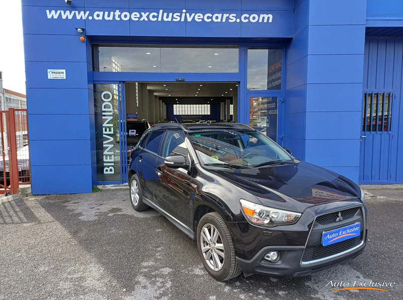 MITSUBISHI ASX 200 DID KAITEKI 4WD