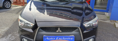 MITSUBISHI ASX 200 DID KAITEKI 4WD