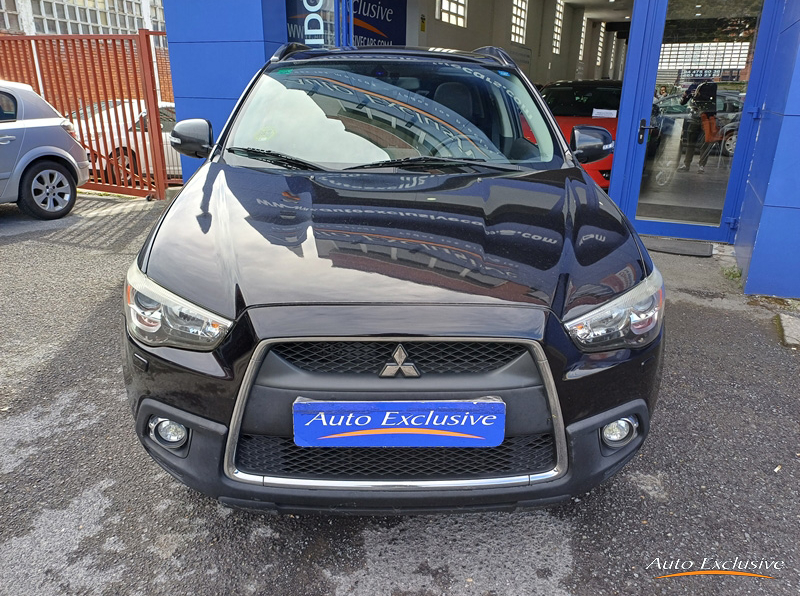 MITSUBISHI ASX 200 DID KAITEKI 4WD