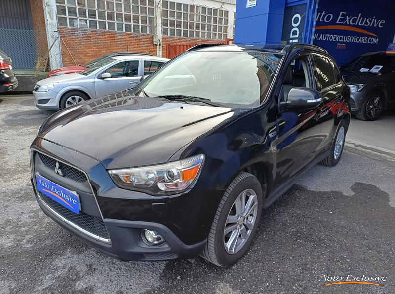 MITSUBISHI ASX 200 DID KAITEKI 4WD