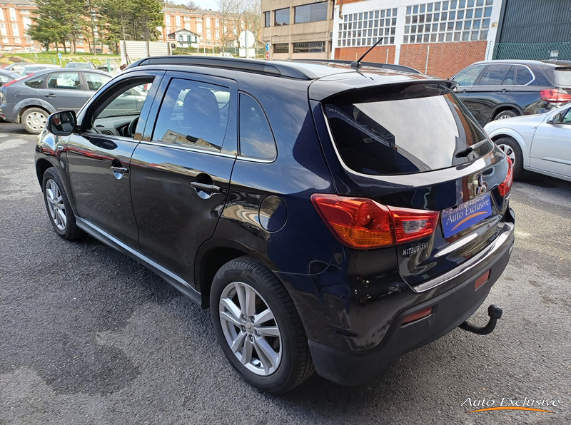 MITSUBISHI ASX 200 DID KAITEKI 4WD